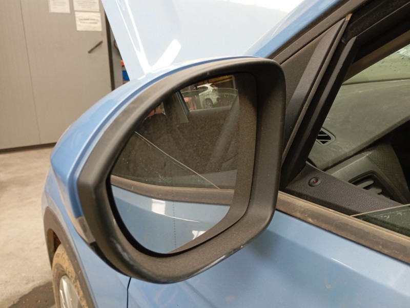 Recambio de retrovisor izquierdo electrico para volkswagen t-cross (c11, d31) 1.0 tsi referencia OEM IAM   