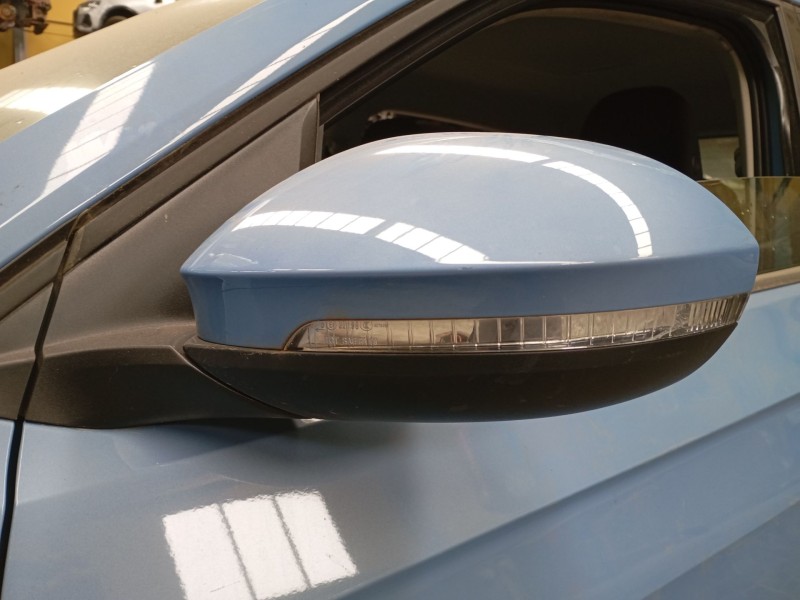 Recambio de retrovisor izquierdo electrico para volkswagen t-cross (c11, d31) 1.0 tsi referencia OEM IAM   