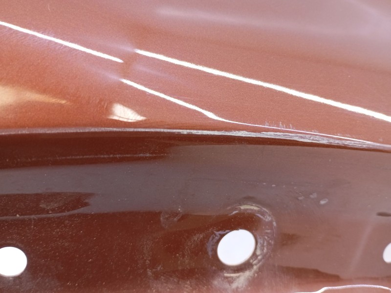 Recambio de aleta delantera derecha para peugeot 3008 ii suv (mc_, mr_, mj_, m4_) 1.5 bluehdi 130 referencia OEM IAM   