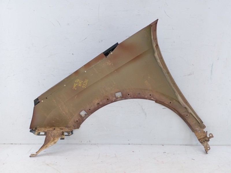 Recambio de aleta delantera derecha para peugeot 3008 ii suv (mc_, mr_, mj_, m4_) 1.5 bluehdi 130 referencia OEM IAM   