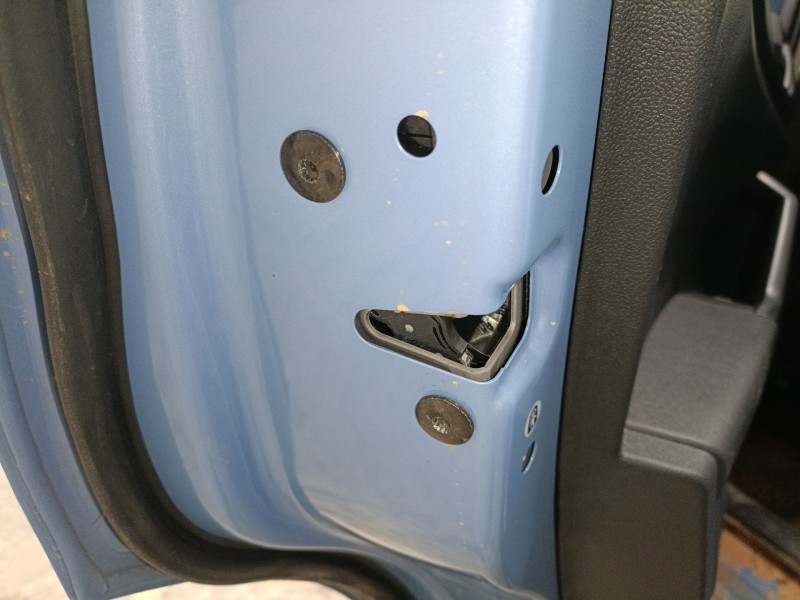 Recambio de cerradura puerta trasera izquierda para volkswagen t-cross (c11, d31) 1.0 tsi referencia OEM IAM   