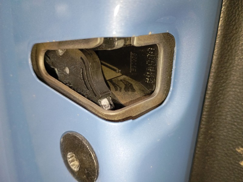 Recambio de cerradura puerta delantera izquierda para volkswagen t-cross (c11, d31) 1.0 tsi referencia OEM IAM   