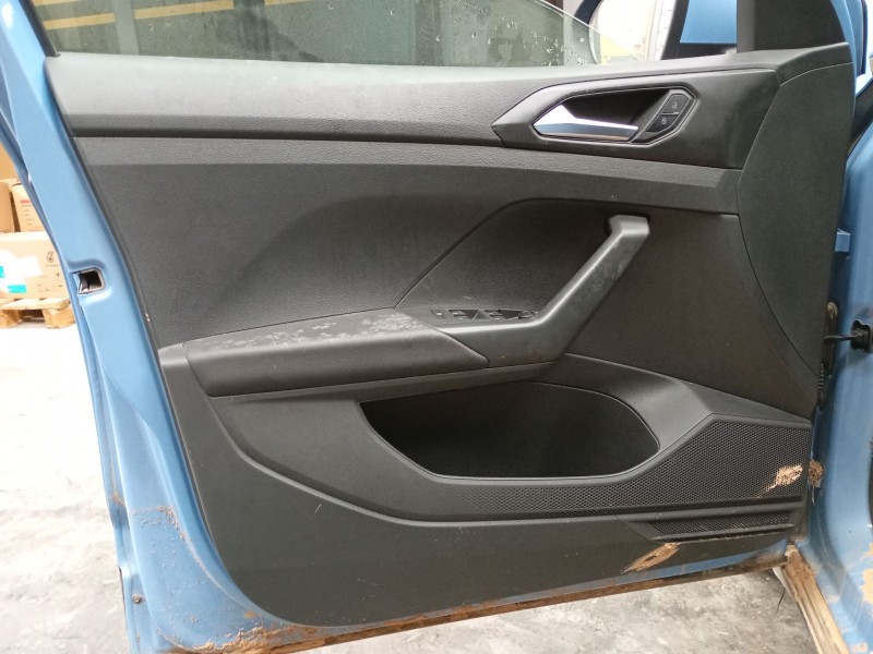 Recambio de guarnecido puerta delantera izquierda para volkswagen t-cross (c11, d31) 1.0 tsi referencia OEM IAM   
