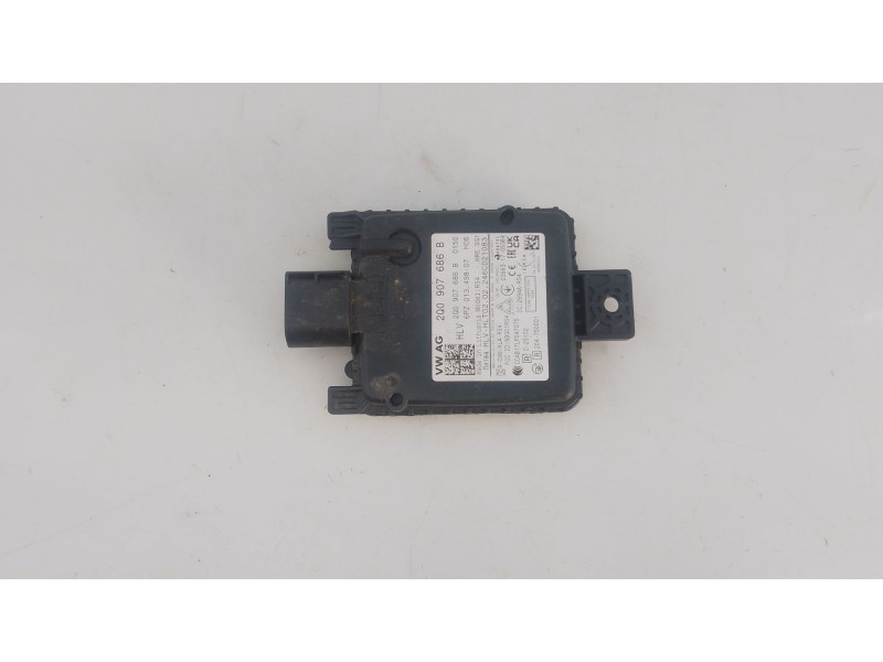 Recambio de modulo electronico para skoda kodiaq i (ns6, ns7, nv7) 2.0 rs 4x4 referencia OEM IAM   