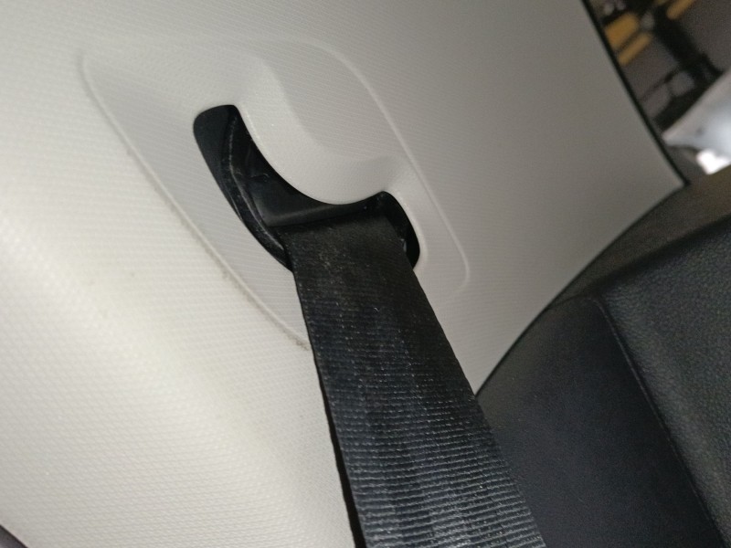 Recambio de cinturon seguridad trasero derecho para volkswagen t-cross (c11, d31) 1.0 tsi referencia OEM IAM   