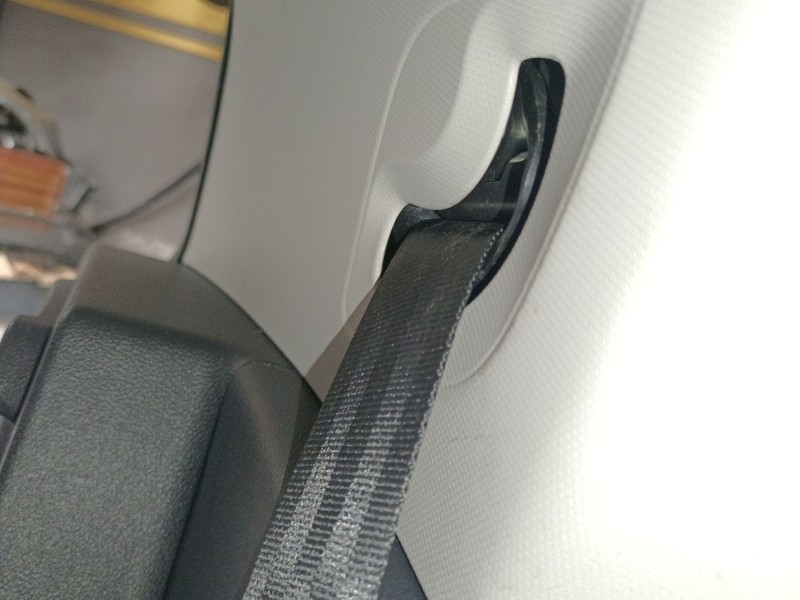 Recambio de cinturon seguridad trasero izquierdo para volkswagen t-cross (c11, d31) 1.0 tsi referencia OEM IAM   