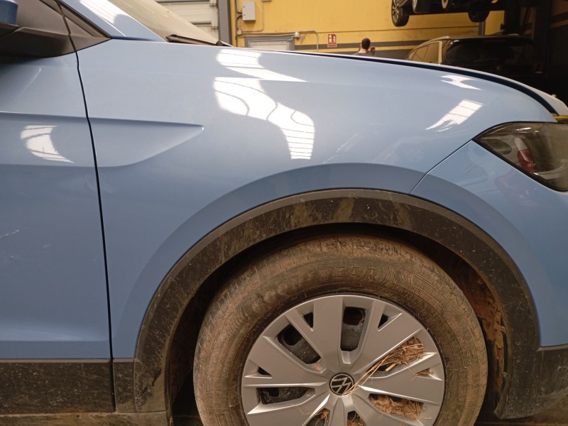 Recambio de aleta delantera derecha para volkswagen t-cross (c11, d31) 1.0 tsi referencia OEM IAM   