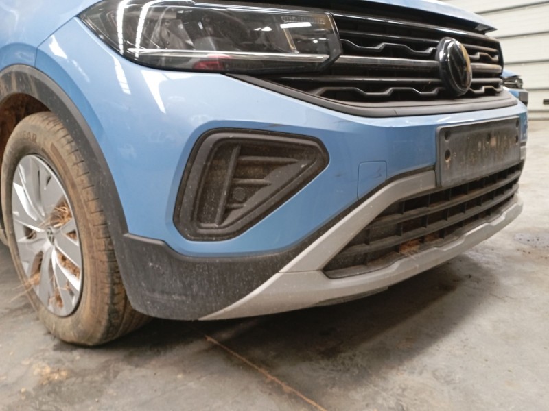 Recambio de paragolpes delantero para volkswagen t-cross (c11, d31) 1.0 tsi referencia OEM IAM   