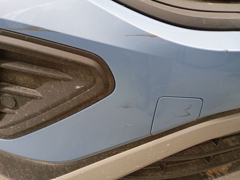 Recambio de paragolpes delantero para volkswagen t-cross (c11, d31) 1.0 tsi referencia OEM IAM   