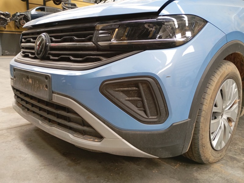 Recambio de paragolpes delantero para volkswagen t-cross (c11, d31) 1.0 tsi referencia OEM IAM   