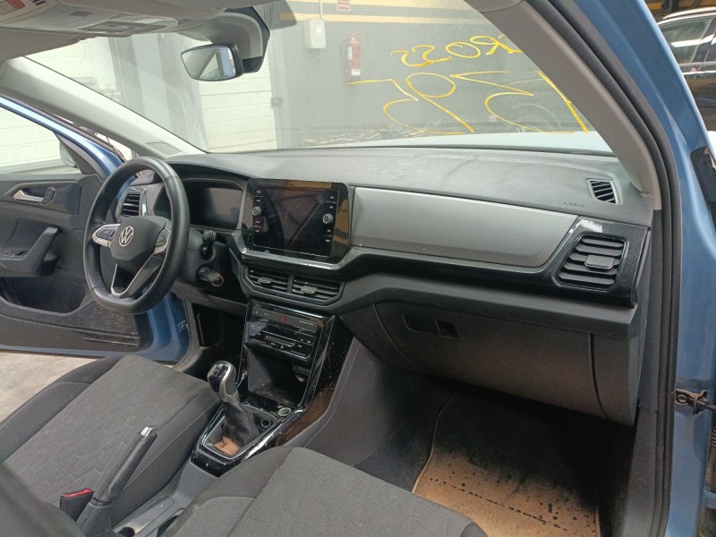 Recambio de kit airbag para volkswagen t-cross (c11, d31) 1.0 tsi referencia OEM IAM   