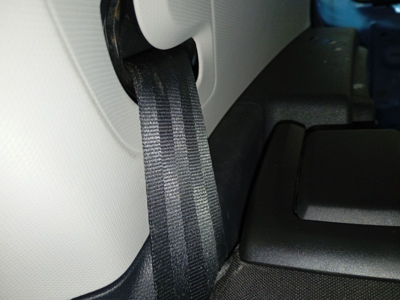 Recambio de cinturon seguridad trasero derecho para volkswagen t-cross (c11, d31) 1.0 tsi referencia OEM IAM   