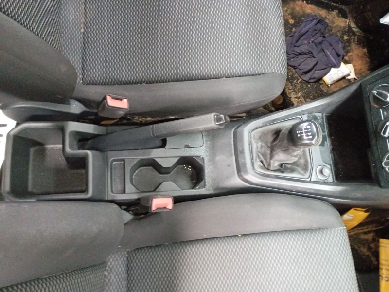 Recambio de consola central para volkswagen t-cross (c11, d31) 1.0 tsi referencia OEM IAM   