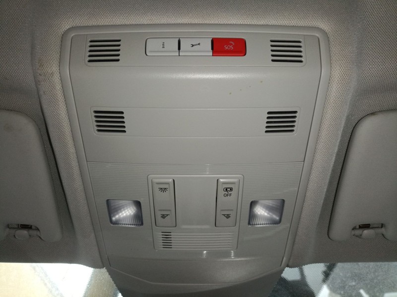 Recambio de luz interior para volkswagen t-cross (c11, d31) 1.0 tsi referencia OEM IAM   