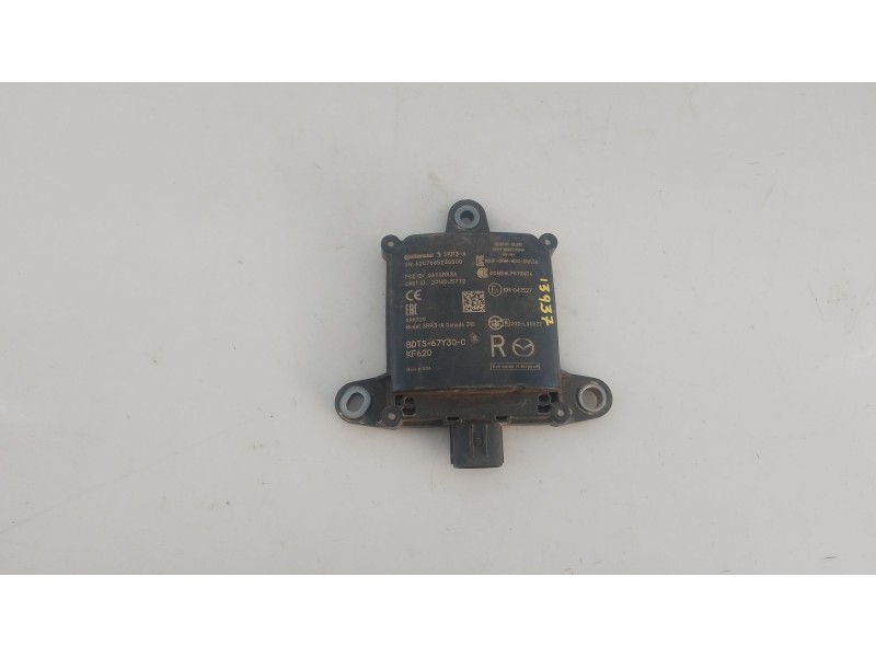 Recambio de modulo electronico para mazda cx-30 (dm, dt, ed) skyactiv-g m hybrid referencia OEM IAM   