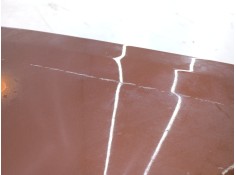 Recambio de aleta delantera izquierda para peugeot 3008 ii suv (mc_, mr_, mj_, m4_) 1.5 bluehdi 130 referencia OEM IAM    2