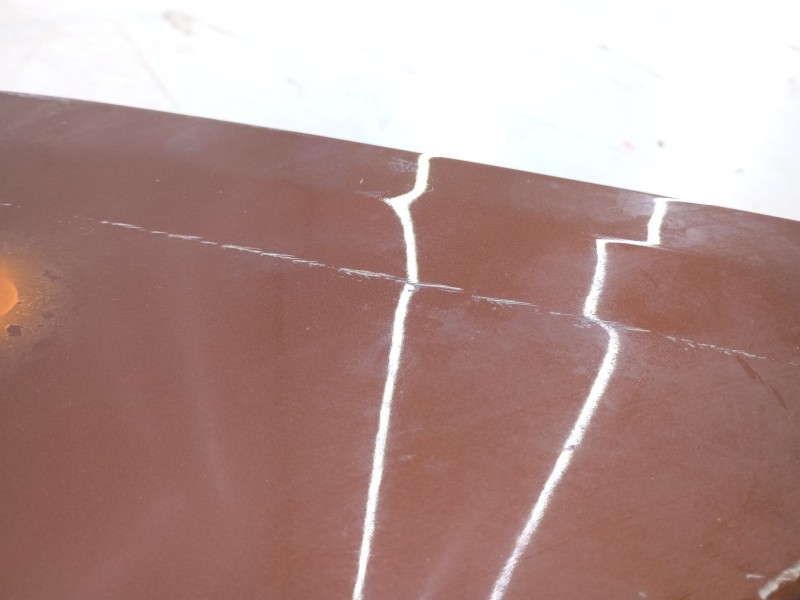 Recambio de aleta delantera izquierda para peugeot 3008 ii suv (mc_, mr_, mj_, m4_) 1.5 bluehdi 130 referencia OEM IAM E4-B3-7  