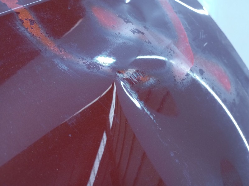 Recambio de aleta delantera izquierda para peugeot 3008 ii suv (mc_, mr_, mj_, m4_) 1.5 bluehdi 130 referencia OEM IAM E4-B3-7  