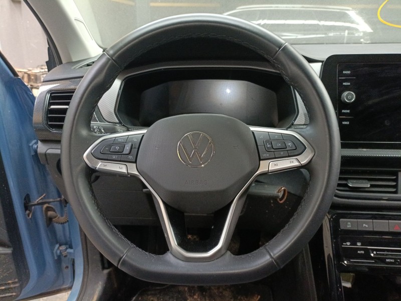 Recambio de volante para volkswagen t-cross (c11, d31) 1.0 tsi referencia OEM IAM   