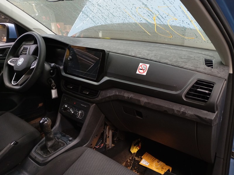 Recambio de kit airbag para volkswagen t-cross (c11, d31) 1.0 tsi referencia OEM IAM 2Q0959655BE  