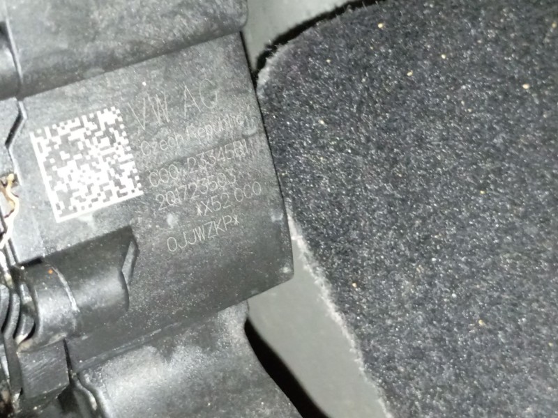 Recambio de pedal acelerador para volkswagen t-cross (c11, d31) 1.0 tsi referencia OEM IAM   