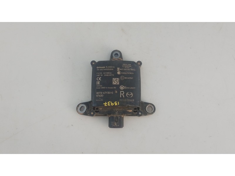 Recambio de modulo electronico para mazda cx-30 (dm, dt, ed) skyactiv-g m hybrid referencia OEM IAM   
