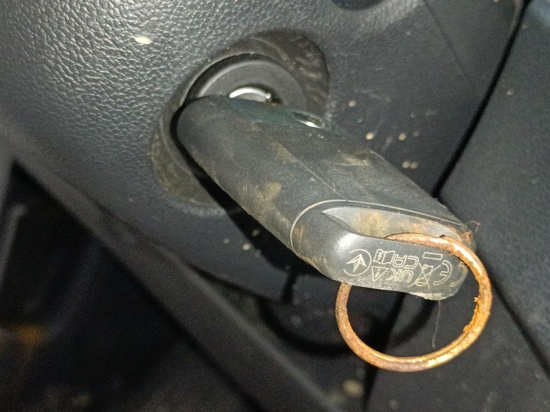 Recambio de antirrobo para volkswagen t-cross (c11, d31) 1.0 tsi referencia OEM IAM   