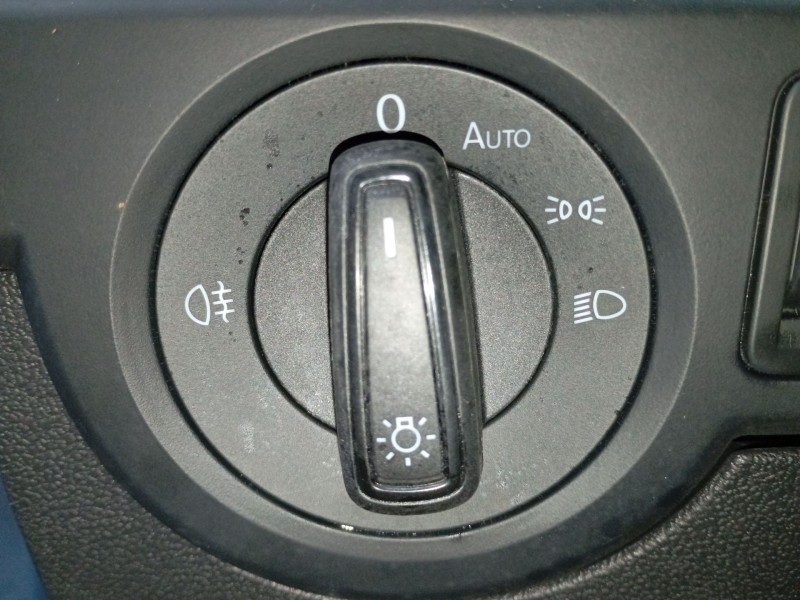 Recambio de mando luces para volkswagen t-cross (c11, d31) 1.0 tsi referencia OEM IAM   
