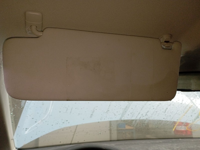 Recambio de parasol izquierdo para volkswagen t-cross (c11, d31) 1.0 tsi referencia OEM IAM   