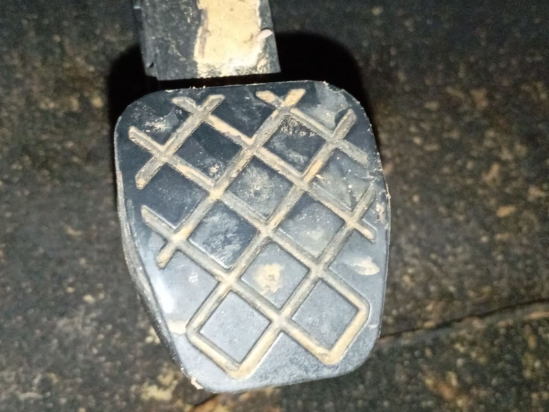 Recambio de pedal embrague para volkswagen t-cross (c11, d31) 1.0 tsi referencia OEM IAM   