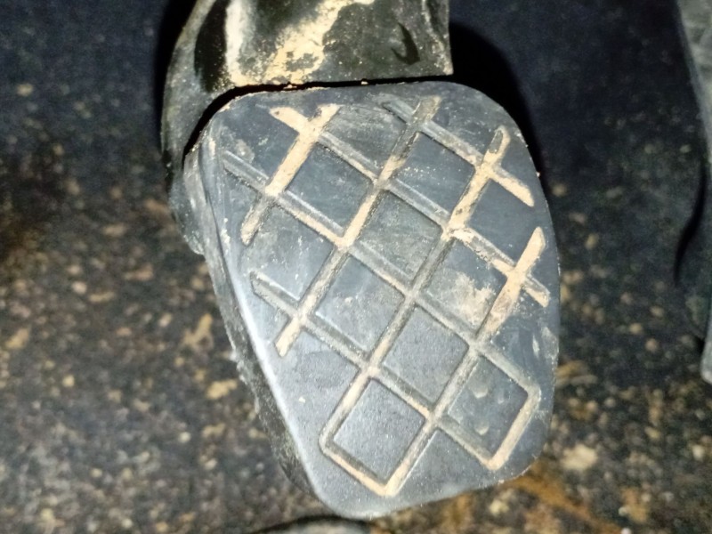 Recambio de pedal freno para volkswagen t-cross (c11, d31) 1.0 tsi referencia OEM IAM   