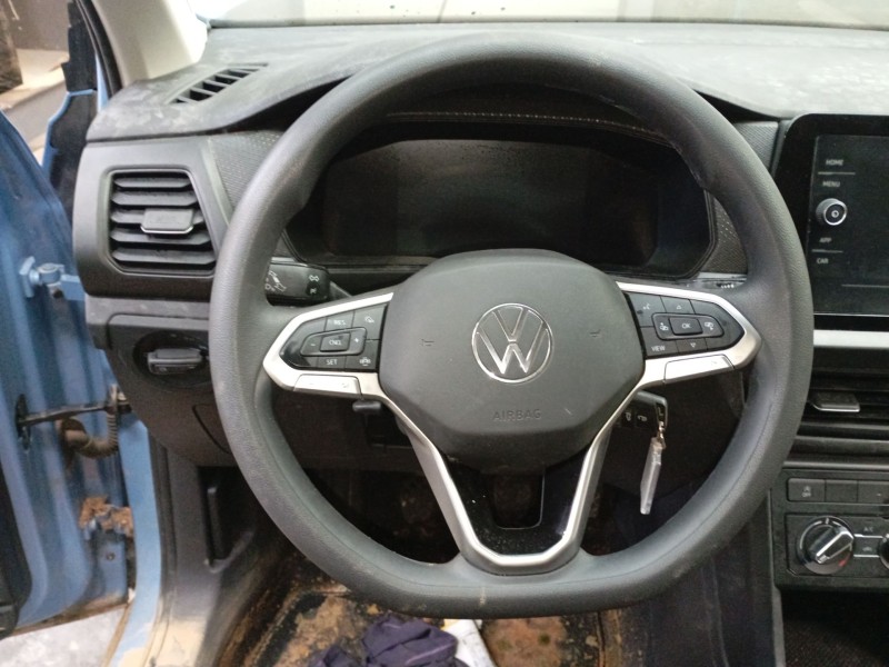 Recambio de volante para volkswagen t-cross (c11, d31) 1.0 tsi referencia OEM IAM   