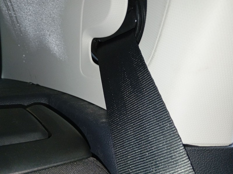 Recambio de cinturon seguridad trasero izquierdo para volkswagen t-cross (c11, d31) 1.0 tsi referencia OEM IAM   