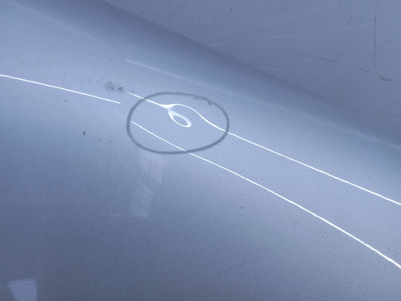 Recambio de aleta delantera derecha para volkswagen touran (1t1, 1t2) 1.9 tdi referencia OEM IAM   E4-B3-7