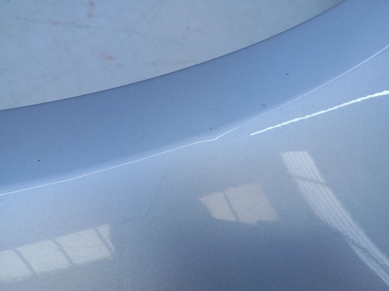 Recambio de aleta delantera derecha para volkswagen touran (1t1, 1t2) 1.9 tdi referencia OEM IAM   E4-B3-7