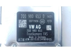 Recambio de modulo electronico para skoda scala (nw) referencia OEM IAM    2