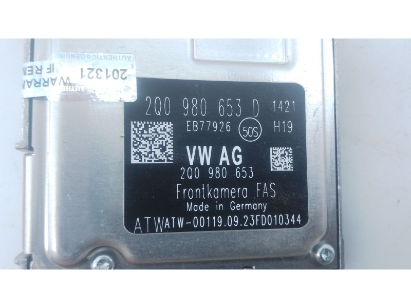 Recambio de modulo electronico para volkswagen tiguan (ad1, ax1) 2.0 tdi referencia OEM IAM   