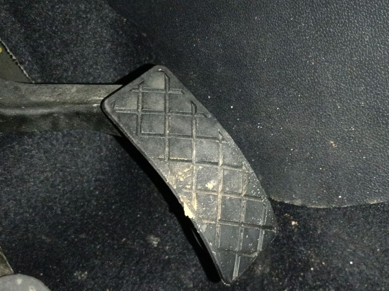 Recambio de pedal acelerador para volkswagen t-cross (c11, d31) 1.0 tsi referencia OEM IAM   