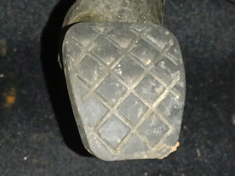 Recambio de pedal freno para volkswagen t-cross (c11, d31) 1.0 tsi referencia OEM IAM   