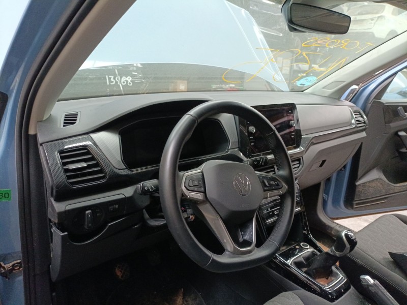 Recambio de kit airbag para volkswagen t-cross (c11, d31) 1.0 tsi referencia OEM IAM   