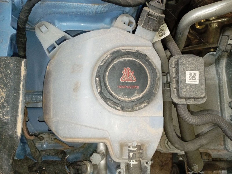 Recambio de deposito expansion para volkswagen t-cross (c11, d31) 1.0 tsi referencia OEM IAM   