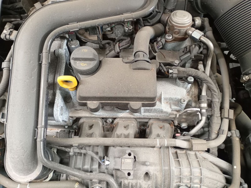 Recambio de motor completo para volkswagen t-cross (c11, d31) 1.0 tsi referencia OEM IAM   