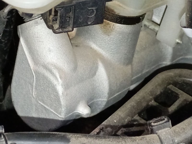 Recambio de bomba freno para volkswagen t-cross (c11, d31) 1.0 tsi referencia OEM IAM   