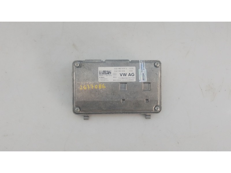 Recambio de modulo electronico para volkswagen tiguan (5n_) 2.0 tdi 4motion referencia OEM IAM   