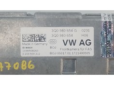 Recambio de modulo electronico para volkswagen tiguan (5n_) 2.0 tdi 4motion referencia OEM IAM    2