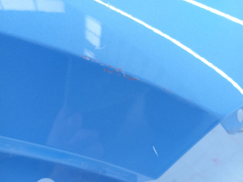 Recambio de aleta delantera derecha para volkswagen t-cross (c11, d31) 1.0 tsi referencia OEM IAM   