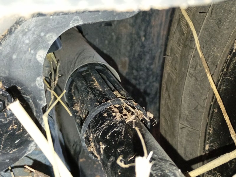 Recambio de amortiguador trasero derecho para volkswagen t-cross (c11, d31) 1.0 tsi referencia OEM IAM   