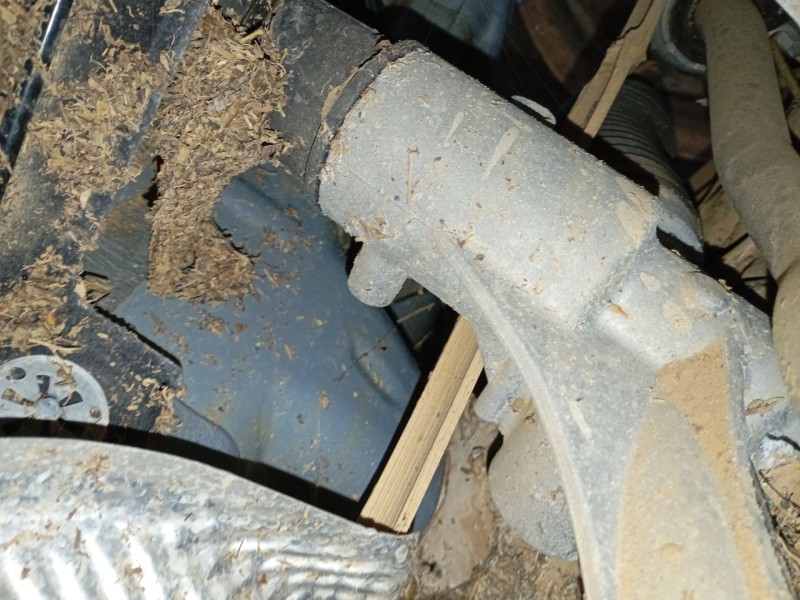 Recambio de cremallera direccion para volkswagen t-cross (c11, d31) 1.0 tsi referencia OEM IAM   