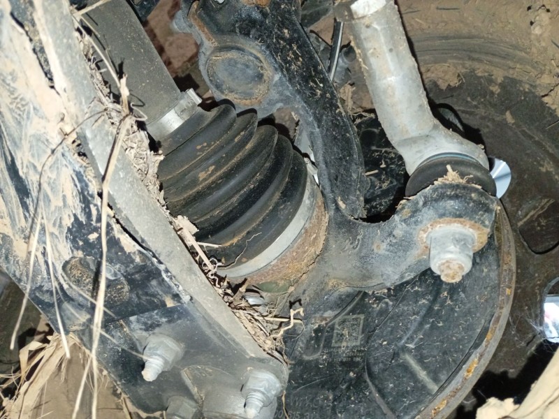 Recambio de mangueta delantera derecha para volkswagen t-cross (c11, d31) 1.0 tsi referencia OEM IAM   