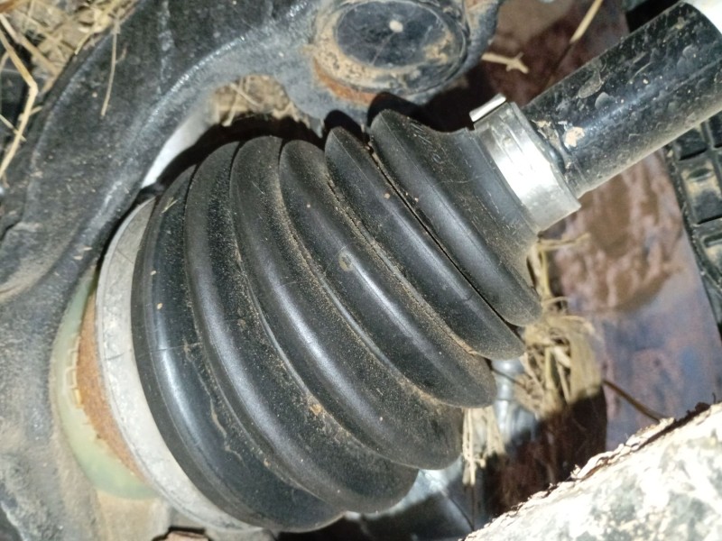 Recambio de transmision delantera izquierda para volkswagen t-cross (c11, d31) 1.0 tsi referencia OEM IAM   